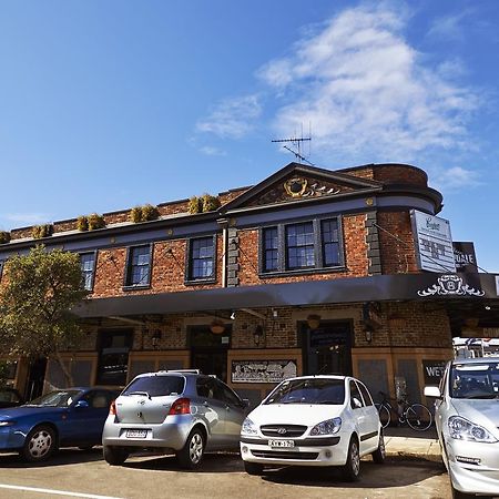 Annandale Hotel Sidney Exterior foto
