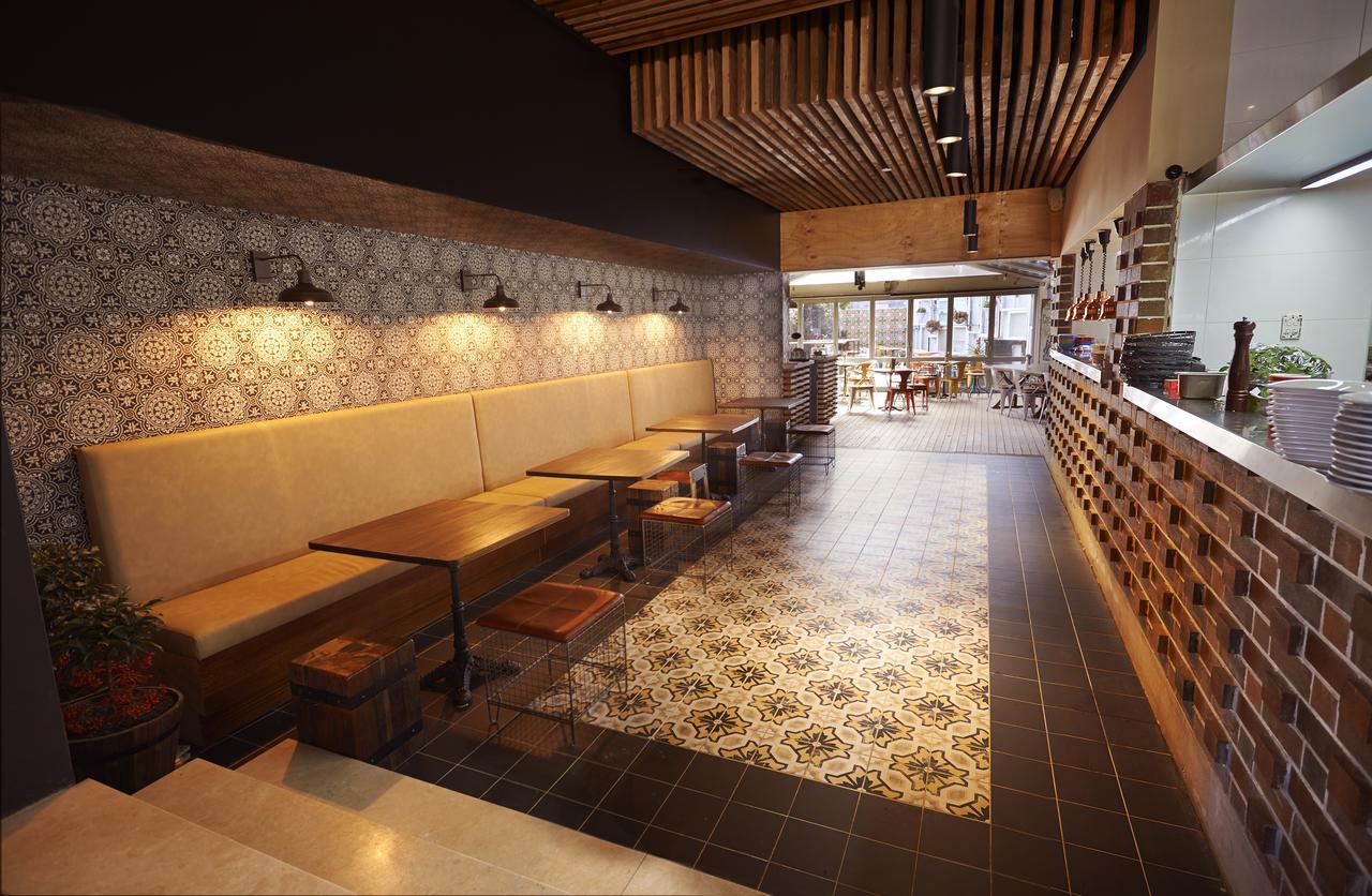 Annandale Hotel Sidney Exterior foto
