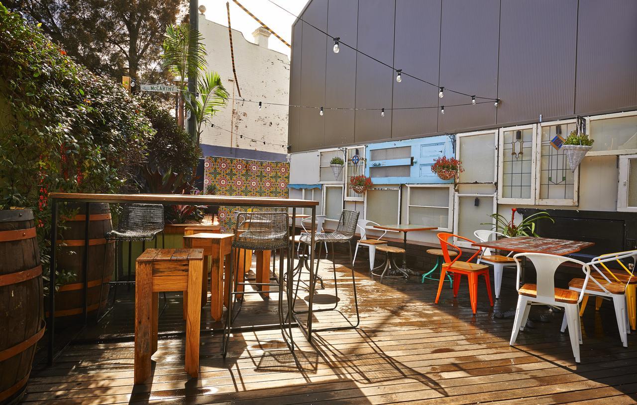 Annandale Hotel Sidney Exterior foto