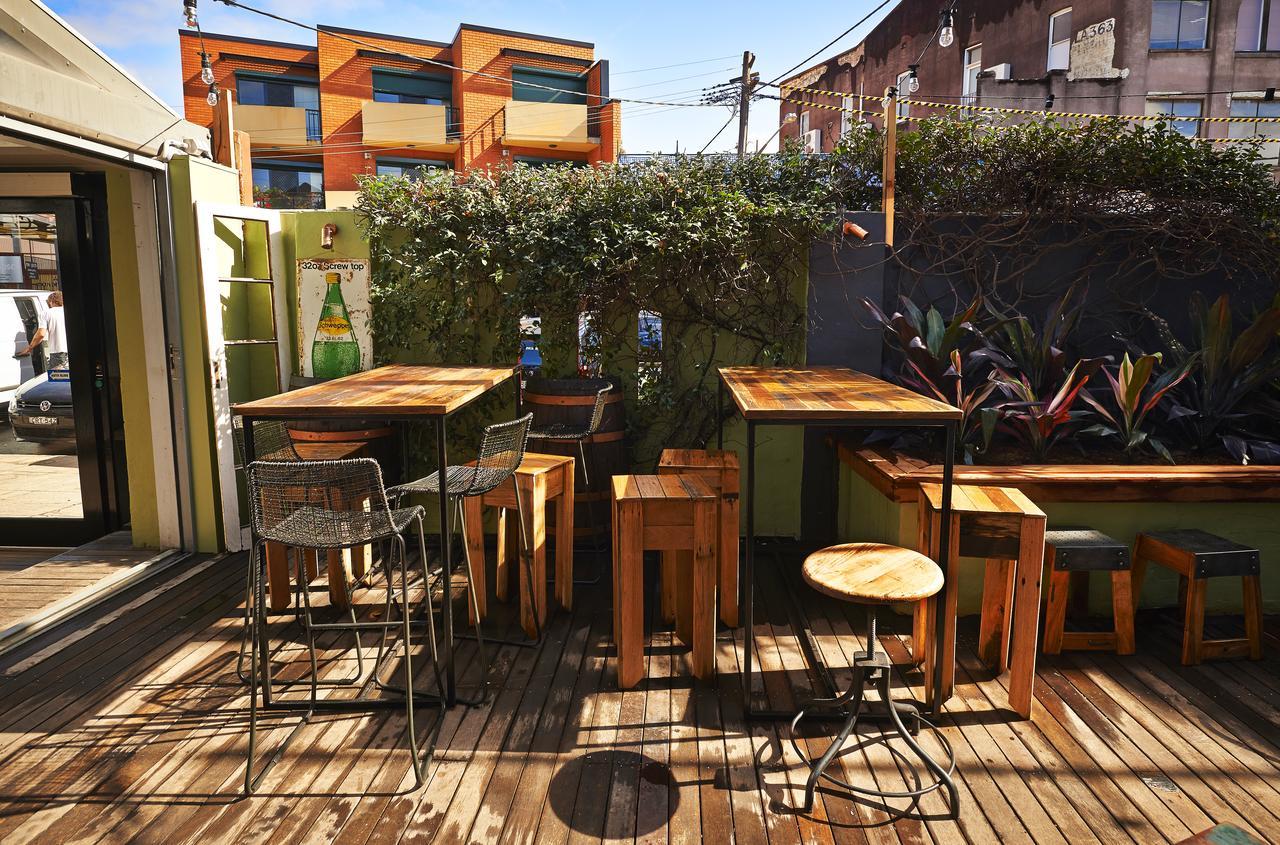 Annandale Hotel Sidney Exterior foto